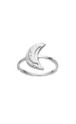 Discount Ring - Jacinta - Silver Colour Smykker