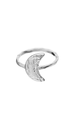 Discount Ring - Jacinta - Silver Colour Smykker