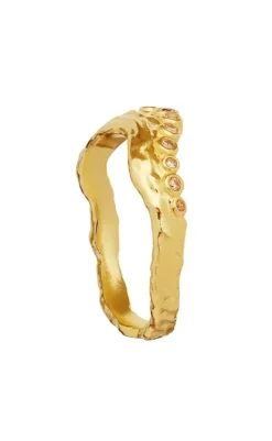 Best Ring - Selene - Gold Colour Smykker