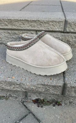 Clearance Bamsestøvler - Rebecca - Green Støvler