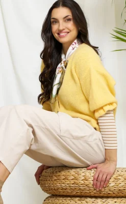 Best Bluse - Josiane - Beige/Greggio Bluser