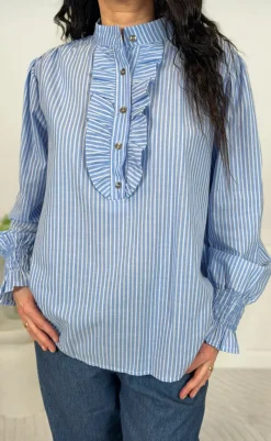 Clearance Bluse - Margaux - Celeste Bluser