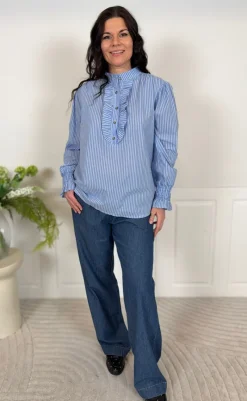 Clearance Bluse - Margaux - Celeste Bluser