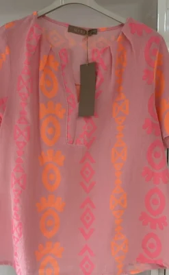 Clearance Bluse - Stine - Pink Bluser