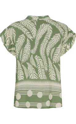 Best Bluse - Solrun - Military Bluser