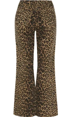 Online Bukser - Betsy - Denim Leo Bukser & Jeans