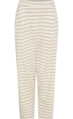 Clearance Bukser - Ophelia - Beige Bukser & Jeans