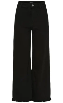 Sale Bukser - Karoline - Black Bukser & Jeans