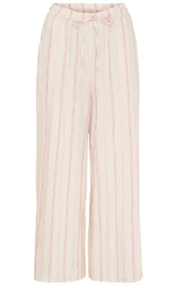 Outlet Bukser - Serena - Pink Bukser & Jeans