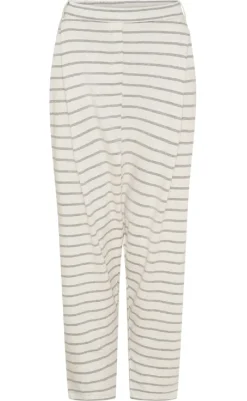 New Bukser - Ophelia - Grey Bukser & Jeans