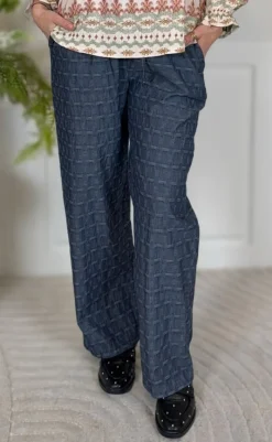 Clearance Bukser - Louise - Jeans Bukser & Jeans