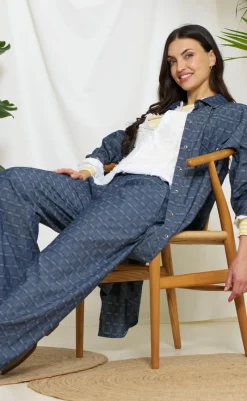 Clearance Bukser - Louise - Jeans Bukser & Jeans