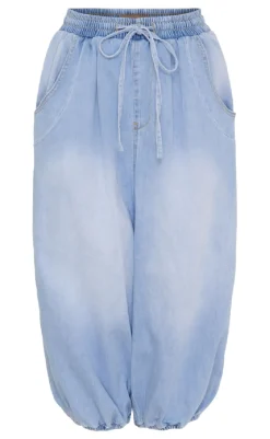 Clearance Bukser - Olimpia - Blue Bukser & Jeans