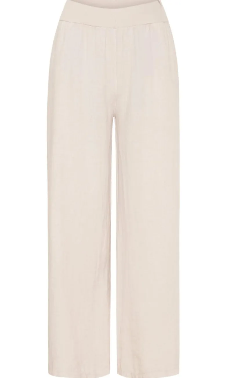 Hot Bukser - 62273 Anette - Sabbia Bukser & Jeans