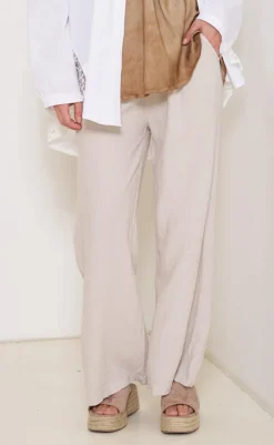 Hot Bukser - 62273 Anette - Sabbia Bukser & Jeans