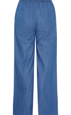 Online Bukser - Flora - Medio Bukser & Jeans