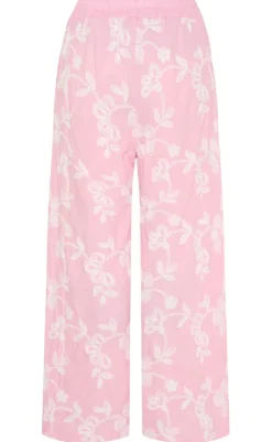 Clearance Bukser - Amira - Pink Bukser & Jeans