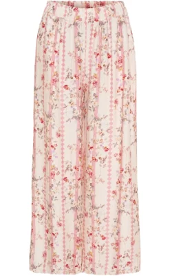 Bukser - Chanel - Rosa Bukser & Jeans