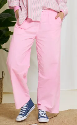 Bukser - Violeta - Cherry blossom Bukser & Jeans