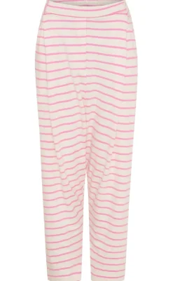 Outlet Bukser - Ophelia - Pink Bukser & Jeans