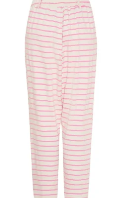 Outlet Bukser - Ophelia - Pink Bukser & Jeans