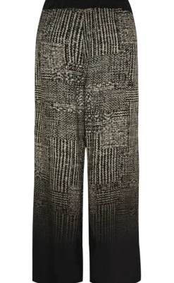 Outlet Bukser - Grethe - Nero Faded Bukser & Jeans