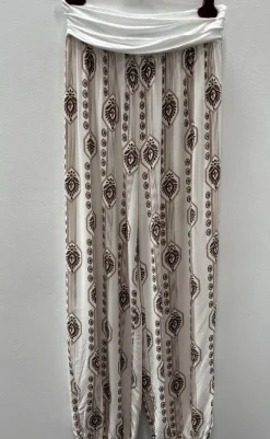 Sale Bukser - Lyra - Moro/Beige Bukser & Jeans