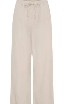 Outlet Bukser - Violeta - Beige Bukser & Jeans