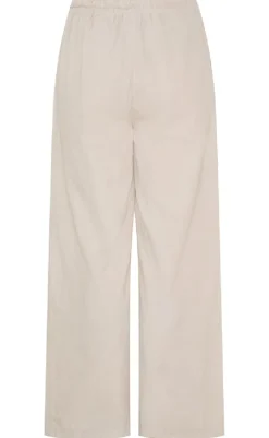 Outlet Bukser - Violeta - Beige Bukser & Jeans