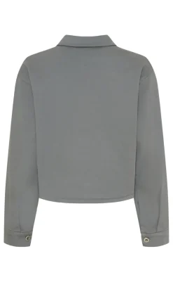 Online Jakke - Angele - Grigio Jakker & Frakker|Alt Overtøj