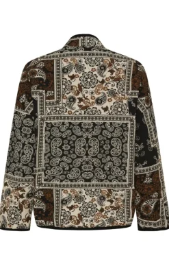 Clearance Jakke - Ariane - Brown Jakker & Frakker|Alt Overtøj