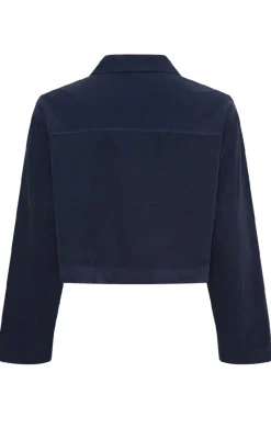 Discount Jakke - Henriette - Blue Jakker & Frakker|Alt Overtøj