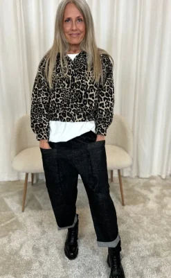 Sale Jakke - Paulina - Leo Jakker & Frakker|Alt Overtøj