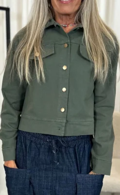 Jakke - Paloma  - Military Jakker & Frakker|Alt Overtøj