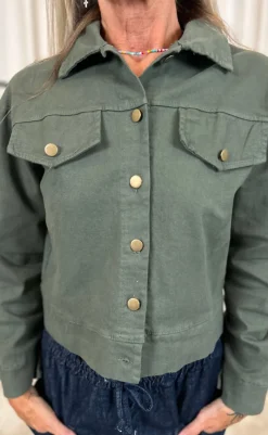 Jakke - Paloma  - Military Jakker & Frakker|Alt Overtøj