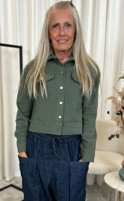 Jakke - Paloma  - Military Jakker & Frakker|Alt Overtøj