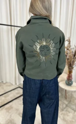 Jakke - Paloma  - Military Jakker & Frakker|Alt Overtøj