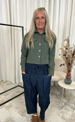 Jakke - Paloma  - Military Jakker & Frakker|Alt Overtøj