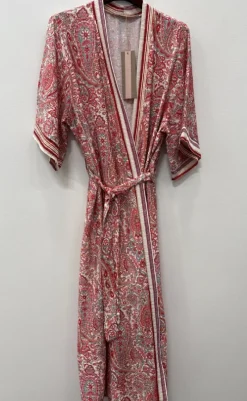 Clearance Kimono - Ajla - Corallo Cardigans