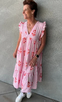 Hot Kjole - Anika - Var10 Kjoler