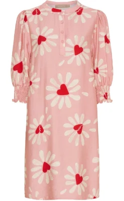 Sale Kjole - Anita - Pink Kjoler