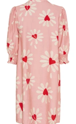 Sale Kjole - Anita - Pink Kjoler