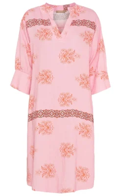 Discount Kjole - Benita - Rosa Kjoler