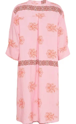 Discount Kjole - Benita - Rosa Kjoler