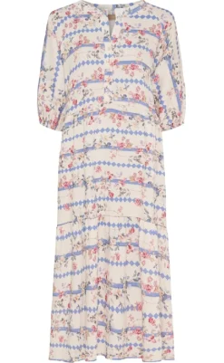 Outlet Kjole - Camilla - Jeans 2319 Bukser & Jeans|Kjoler