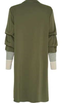 New Kjole - Cybele - Kaki Kjoler