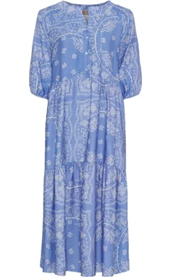 New Kjole - Camilla - Jeans 4696 Bukser & Jeans|Kjoler