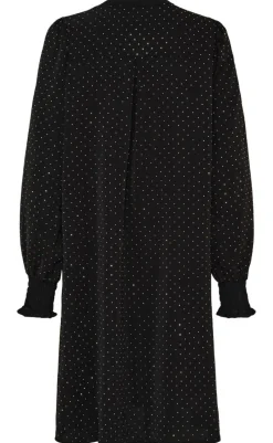 Clearance Kjole - Cendrine - Black Kjoler