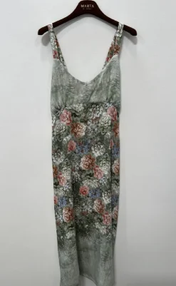 Hot Kjole - Dana - Military Kjoler