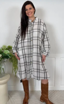 Best Kjole - Esmee - Black Kjoler